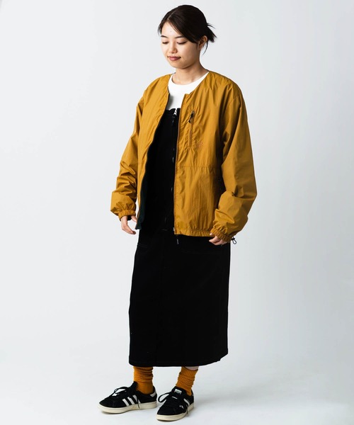 gym master（ジムマスター） ジャケット ノーカラージャケット