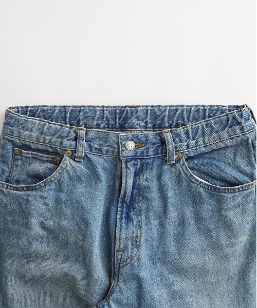 HARVESTY ジーンズ デニム デニムパンツ HARVESTY/ハーベスティ BIG