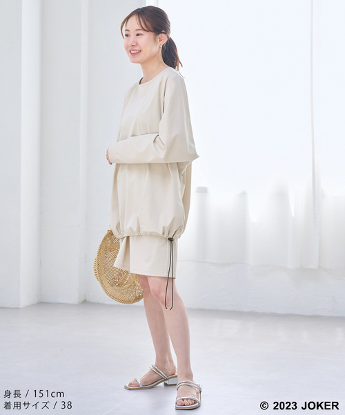 最終価格 【美品】 ROPE PICNIC ベージュ パンツスーツ 38 M RO1392EW30750_1_l.jpg