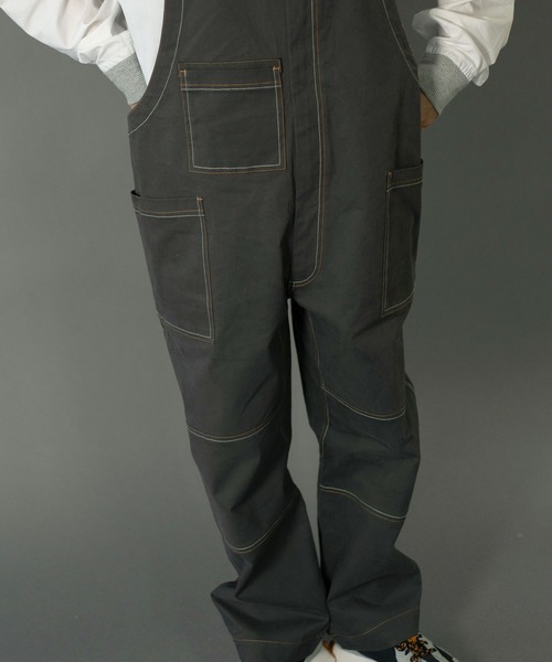 gym master（ジムマスター） オーバーオール サロペット ガーメント