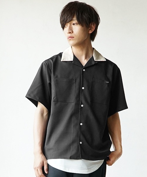 スーツライクセットアップ 半袖シャツ＋半ズボンセット 4070510 soy210150_2_col2.jpg?fitin=720:720