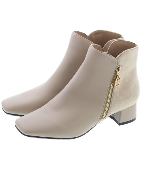 ☆24FW☆アンジェリカ ポインテッドトゥ ブーティ/RECTO☆ Zoe Boots – Hanifa