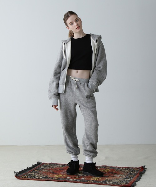 AVIREX（アヴィレックス） パーカー VINTAGE SWEAT PARKA