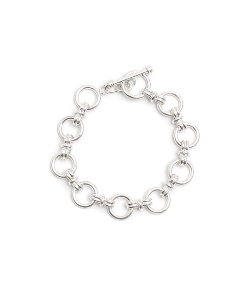 ブレスレット 「YArKA/ヤーカ」design parts assemble bracelet 「SICA2」 / 装飾的デザインパーツブレスレットの画像