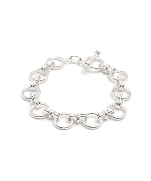 ブレスレット 「YArKA/ヤーカ」design parts assemble bracelet 「SICA2」 / 装飾的デザインパーツブレスレットの画像