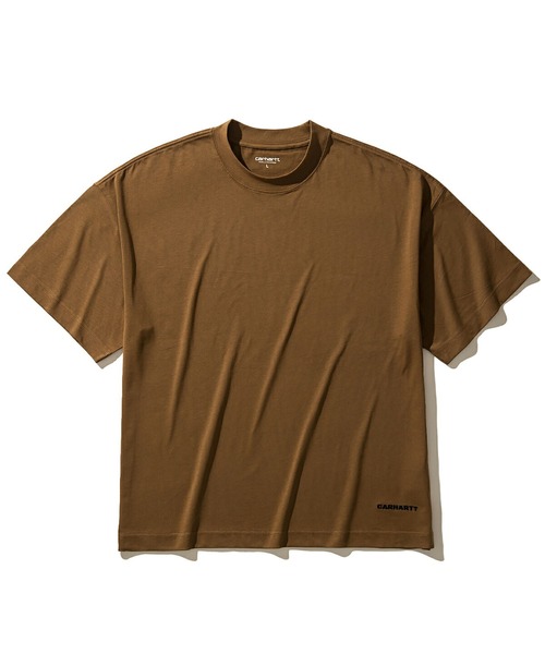 さらに100円引き◆CARHARTT◆S/S LINK SCRIPT T-SHIRT Carhartt WIP tシャツ S/S LINK SCRIPT T-SHIRT（カーハート