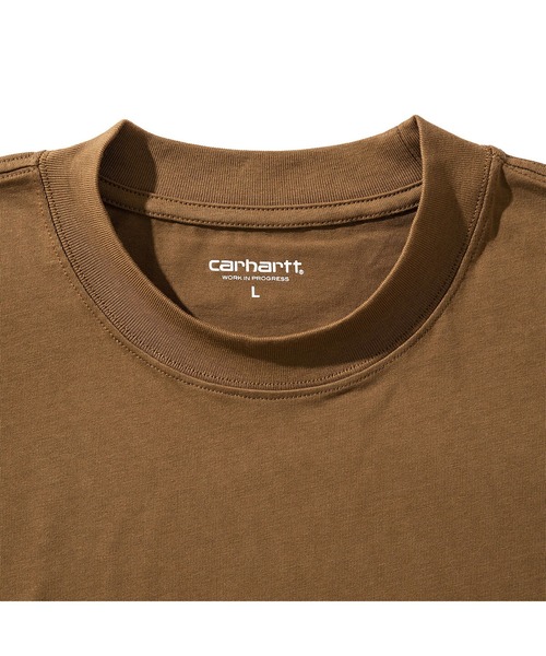 さらに100円引き◆CARHARTT◆S/S LINK SCRIPT T-SHIRT Carhartt WIP tシャツ S/S LINK SCRIPT T-SHIRT（カーハート