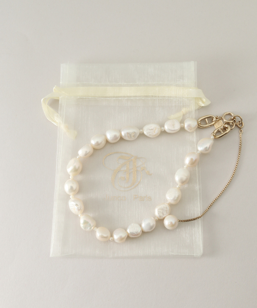 VERMEIL par iena ネックレス 「Junco Paris/ジュンコパリ