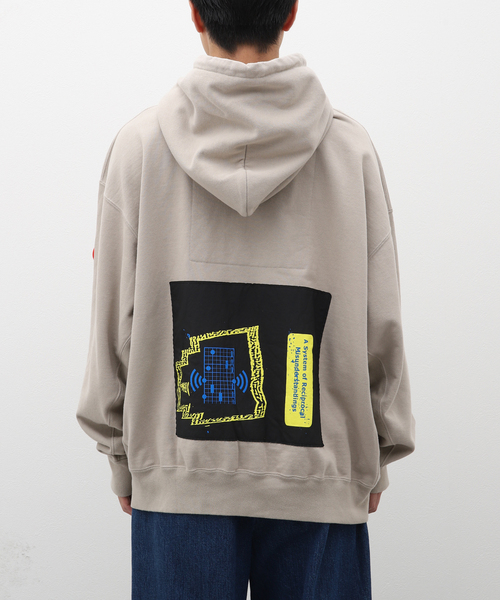 C.E パーカー 「C.E / シーイー」RECIPROCAL HOODY : ZOZOTOWN Yahoo 