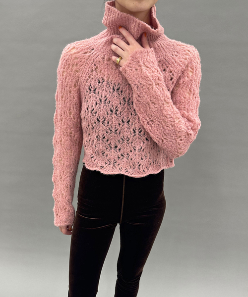 EDIT. FOR LULU（エディットフォールル） ニット 「AYNI/アイニ