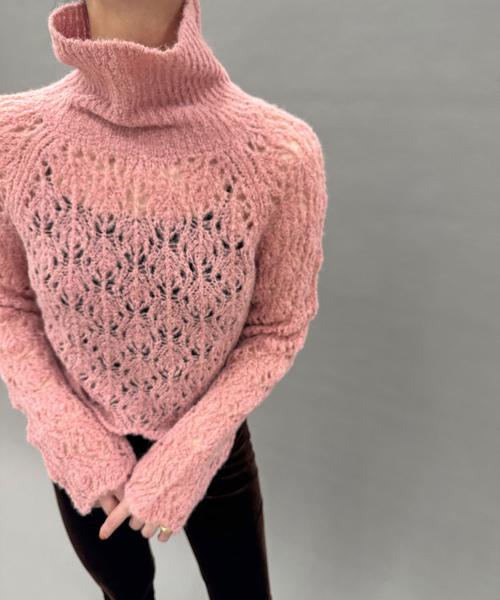 EDIT. FOR LULU（エディットフォールル） ニット 「AYNI/アイニ