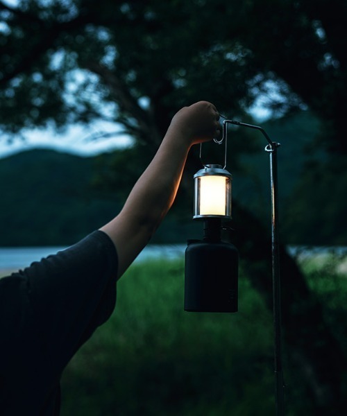 snow peak（スノーピーク） ギガパワーランタン HL : ZOZOTOWN Yahoo