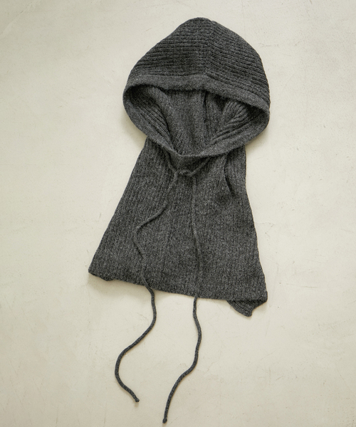 LE CERCLE par rope' ストール マフラー 「静電気防止」バラクラバ