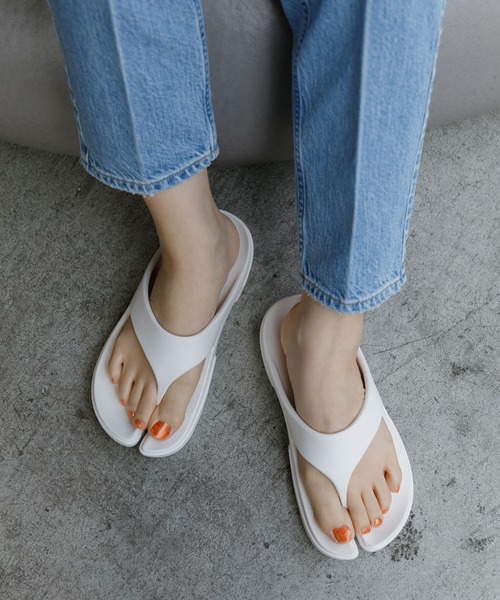 PAES サンダル 「WOMEN」Paes FLIP FLOP レディース メンズ