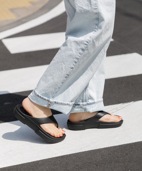 2025ssCLANE＊完売品&美品Paes FLIP FLOP PAES サンダル 「WOMEN」Paes FLIP FLOP レディース メンズ