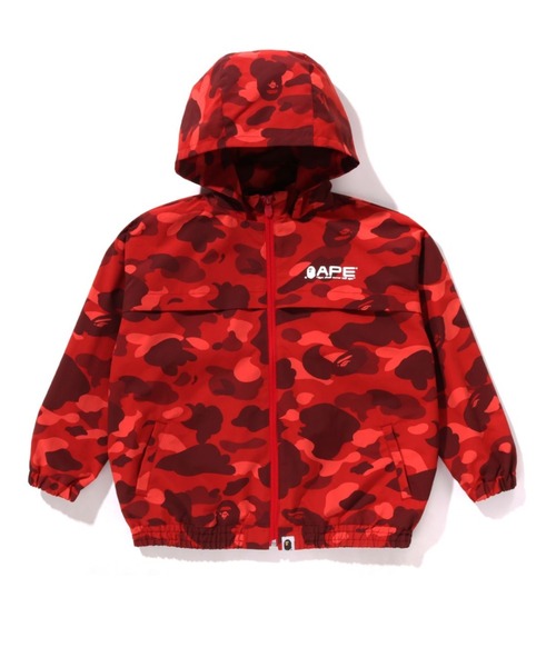A BATHING APE ミリタリージャケット　迷彩　マウンテンパーカー A BATHING APE デジカモ マウンテンパーカー ジャケット 迷彩
