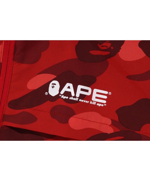 BAPE KIDS マウンテンパーカー　100 A BATHING APE（アベイシングエイプ） マウンテンパーカー アウター