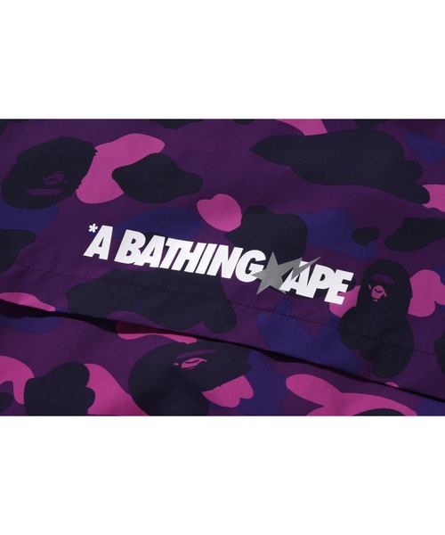 A BATHING APE（アベイシングエイプ） マウンテンパーカー アウター