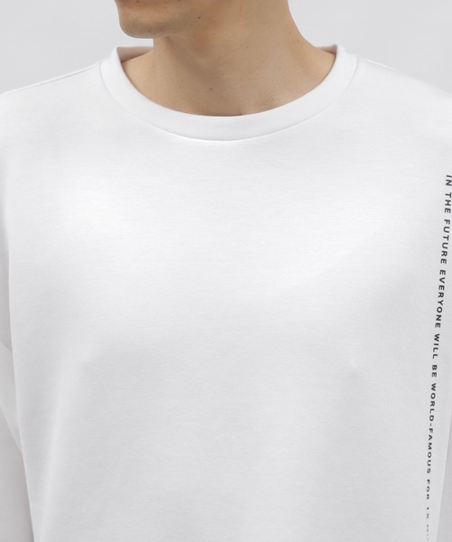 tシャツ ダンボール切替半袖T / 976905 メンズ | LAKOLE | 16