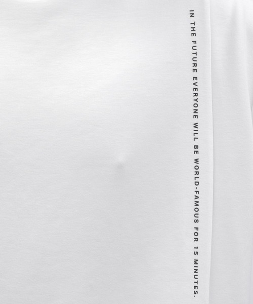 tシャツ ダンボール切替半袖T / 976905 メンズ | LAKOLE | 20
