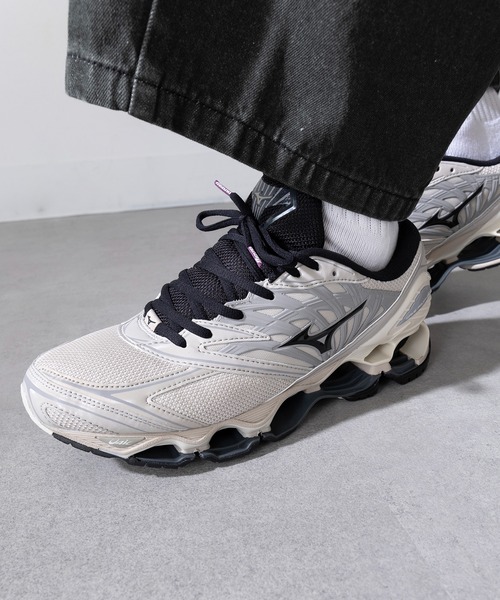 MIZUNO（ミズノ） スニーカー 「MIZUNO」Wave Prophecy LS スニーカー