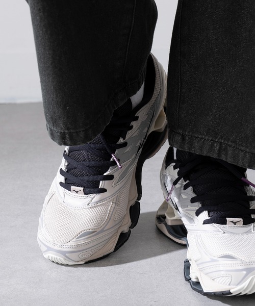 MIZUNO（ミズノ） スニーカー 「MIZUNO」Wave Prophecy LS スニーカー