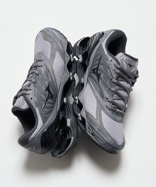 MIZUNO（ミズノ） スニーカー 「MIZUNO」Wave Prophecy LS スニーカー