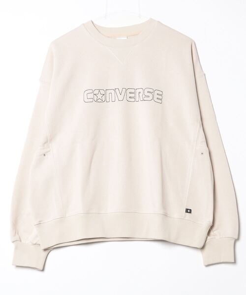 コンバース　スウェット CONVERSE（コンバース） トレーナー スウェット CN SWEAT TP_