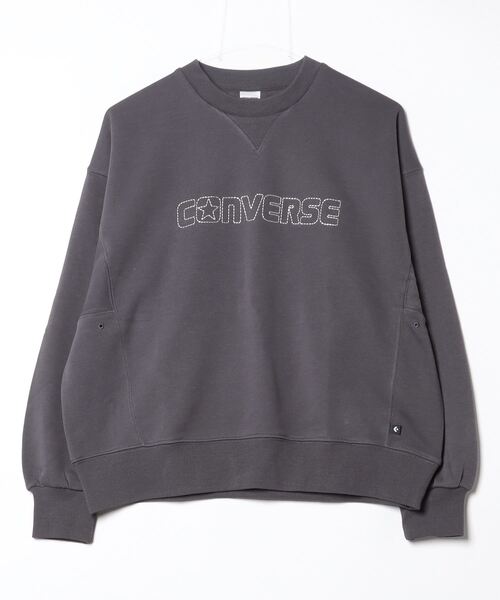 CONVERSE（コンバース） トレーナー スウェット CN SWEAT TP_ 