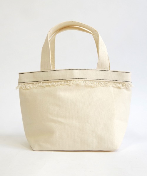 Minnetonka（ミネトンカ） トートバッグ CANVAS BAG / キャンバス
