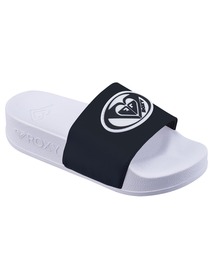 【Roxy】ロキシー Slippy Knit スライド サンダル 万能アイテム ROXY サンダル SLIPPY/ロキシースライドサンダル レディース