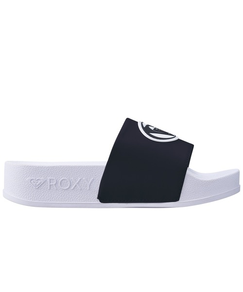 【Roxy】ロキシー Slippy Knit スライド サンダル 万能アイテム 楽天市場】ロキシー ROXY シャワーサンダル レディース SLIPPY