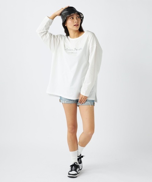 Ocean Pacific ラッシュガード 「OP/オーピー」「究極の素材