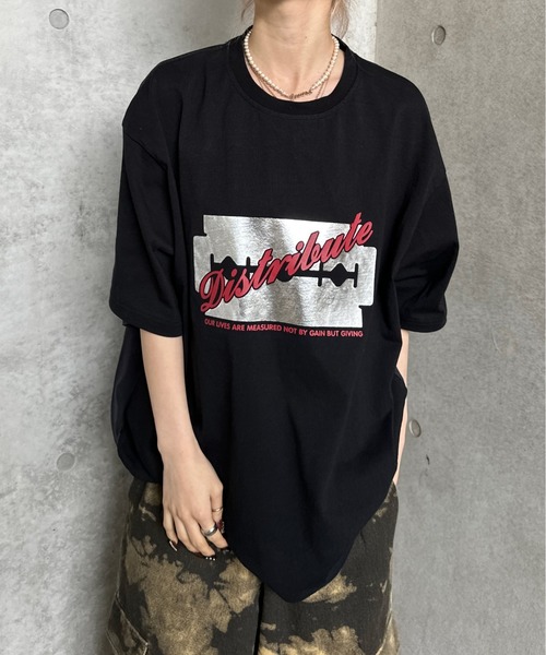 tシャツ シャカシャカドッキングTシャツ メンズ レディース : ZOZOTOWN