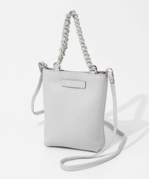 GIANNI CHIARINI ショルダーバッグ バッグ CAMILLA ジャンニ