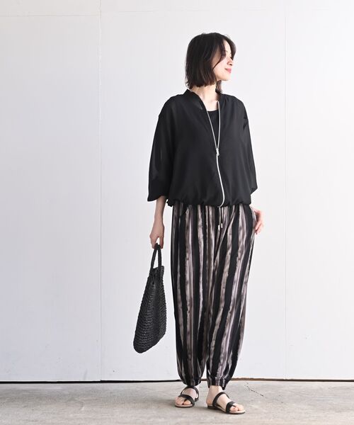 r・p・s ブルゾン アウター エステルボイルシアーブルゾン