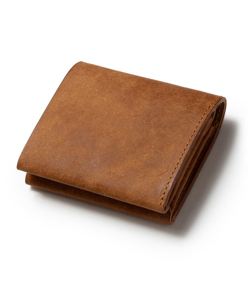 財布 PUEBLO LEATHER / NEAT WALLET 「プエブロレザー」ME120P メンズ