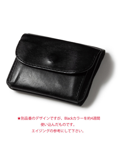 財布 PUEBLO LEATHER / NEAT WALLET 「プエブロレザー」ME120P メンズ