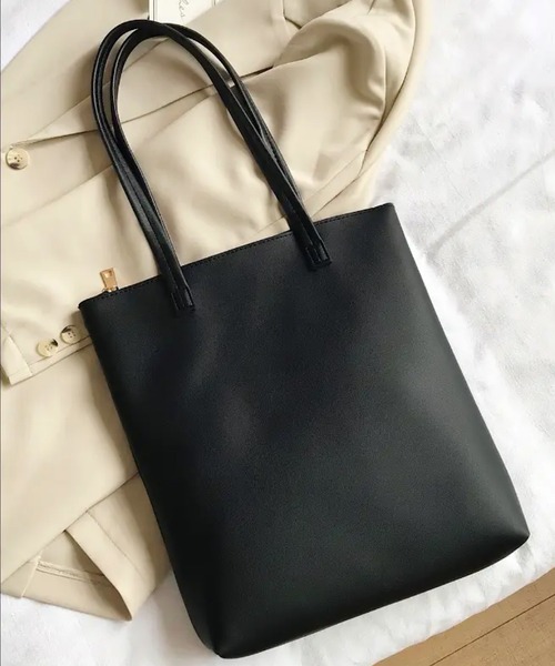 TONE SELECT GOODS トートバッグ urbanfemine./A4サイズ収納