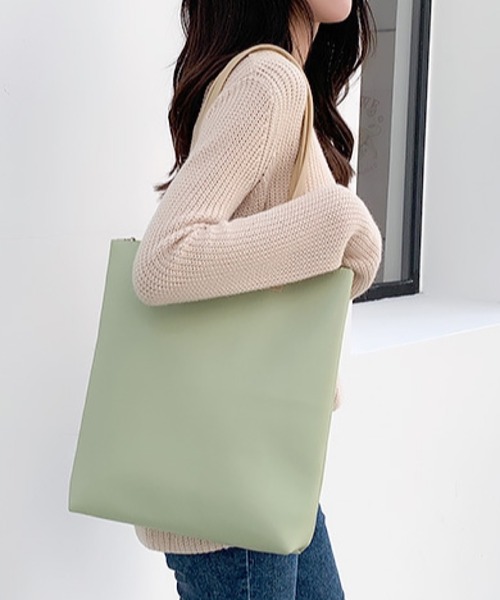 TONE SELECT GOODS トートバッグ urbanfemine./A4サイズ収納