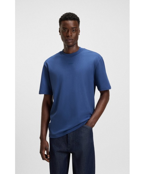 Hugo Boss ヒューゴ・ボス  リラックスロゴTシャツ  メンズ Amazon | [HUGO BOSS] [ヒューゴ ボス]Tシャツ TChup メンズ