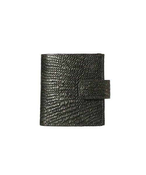 二つ折り財布 財布 DAMASCO（ダマスコ）薄型二つ折り財布 レディースの画像