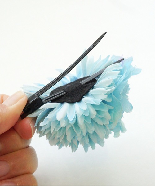 SweetMommy（スウィートマミー） フラワー ヘアクリップ 髪飾り