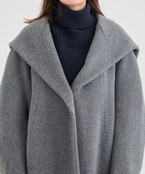 HARUNOBUMURATA（ハルノブムラタ） コート チェスターコート