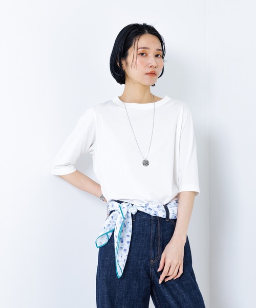 collex（コレックス） ストール マフラー Petals dance scarf 水彩