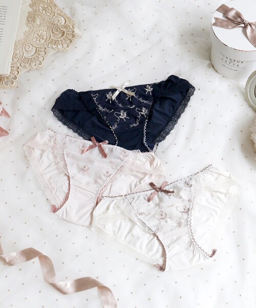 Risa Magli（リサマリ） ショーツ ジェイミー ノーマルショーツ