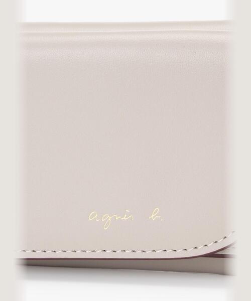 agnes b.（アニエスベー） 財布 ウォレット XAW01−03 レディース