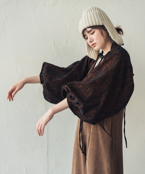 ORIENT MILLINERY オリエントミリナリー　アームボレロ ORIENT MILLINERY オリエントミリナリーアームボレロ
