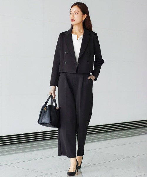 Emilyan（エミリアン） セットアップ 無敵のダブルジャケットスーツ