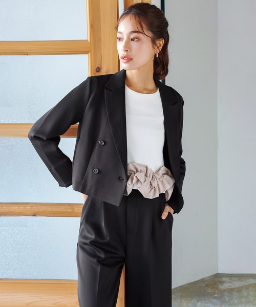 Emilyan（エミリアン） セットアップ レディース : ZOZOTOWN Yahoo!店